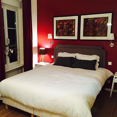 Villa Kleber Estrasburgo Quarto foto